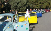 adın Hareketi Derneği ve Ankara Volkswagen Fun Club, 25 Kasım Kadına Yönelik Şiddetle Karşı Mücadele Günü