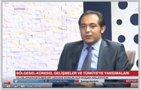 Bengütürk TV - Biz'den Bakış / Bölgesel - Küresel Gelişmeler ve Türkiye'ye Yansımaları