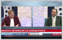 Bengütürk TV - Biz'den Bakış / Ankara'yı Seymenlerle Konuşuyoruz, Kadın hareketi derneği