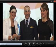 Elif Korkmazel, Kadın Hareketi Dernegi 2013 Yılı Başarılı Kadınlar Ödül Töreni, Elif Loğoğlu