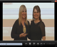 Seda AKGÜL, Kadın Hareketi Dernegi 2013 Yılı Başarılı Kadınlar Ödül Töreni, Elif Loğoğlu